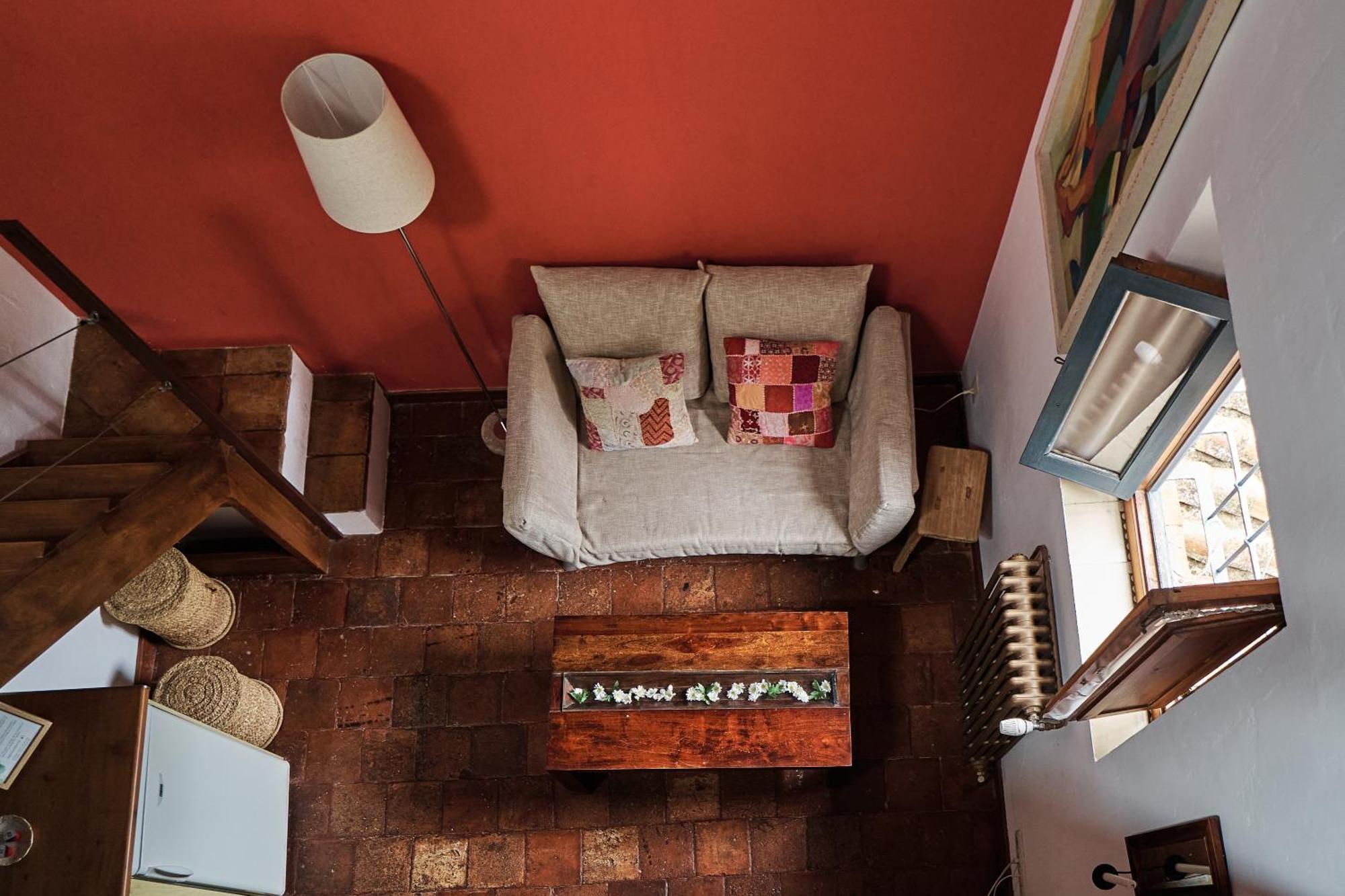 Rural La Vida De Antes Bed & Breakfast