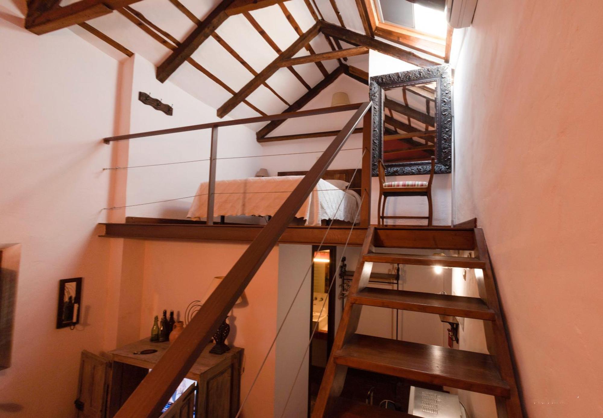 Rural La Vida De Antes Bed & Breakfast