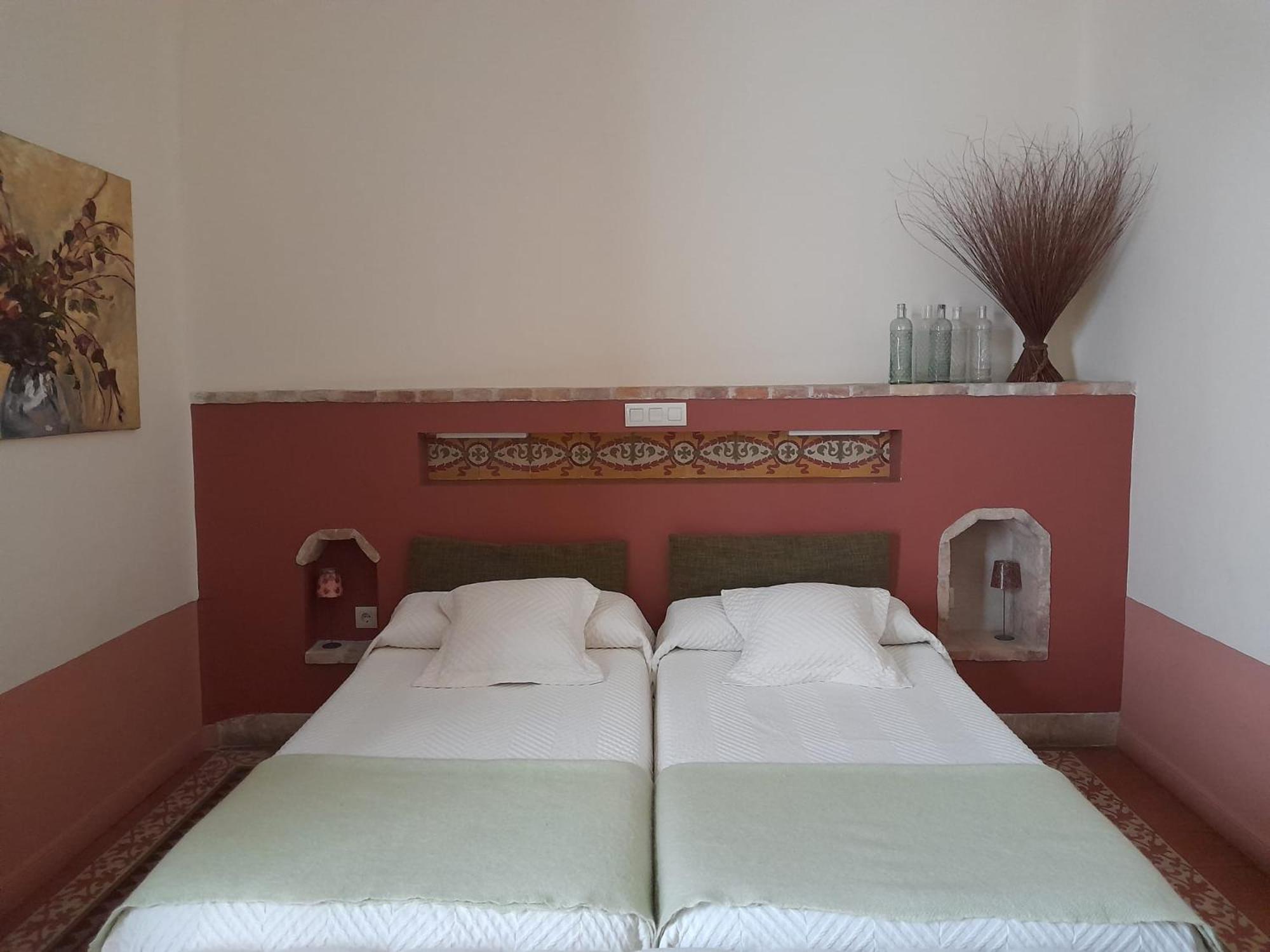 Rural La Vida De Antes Bed & Breakfast Consuegra