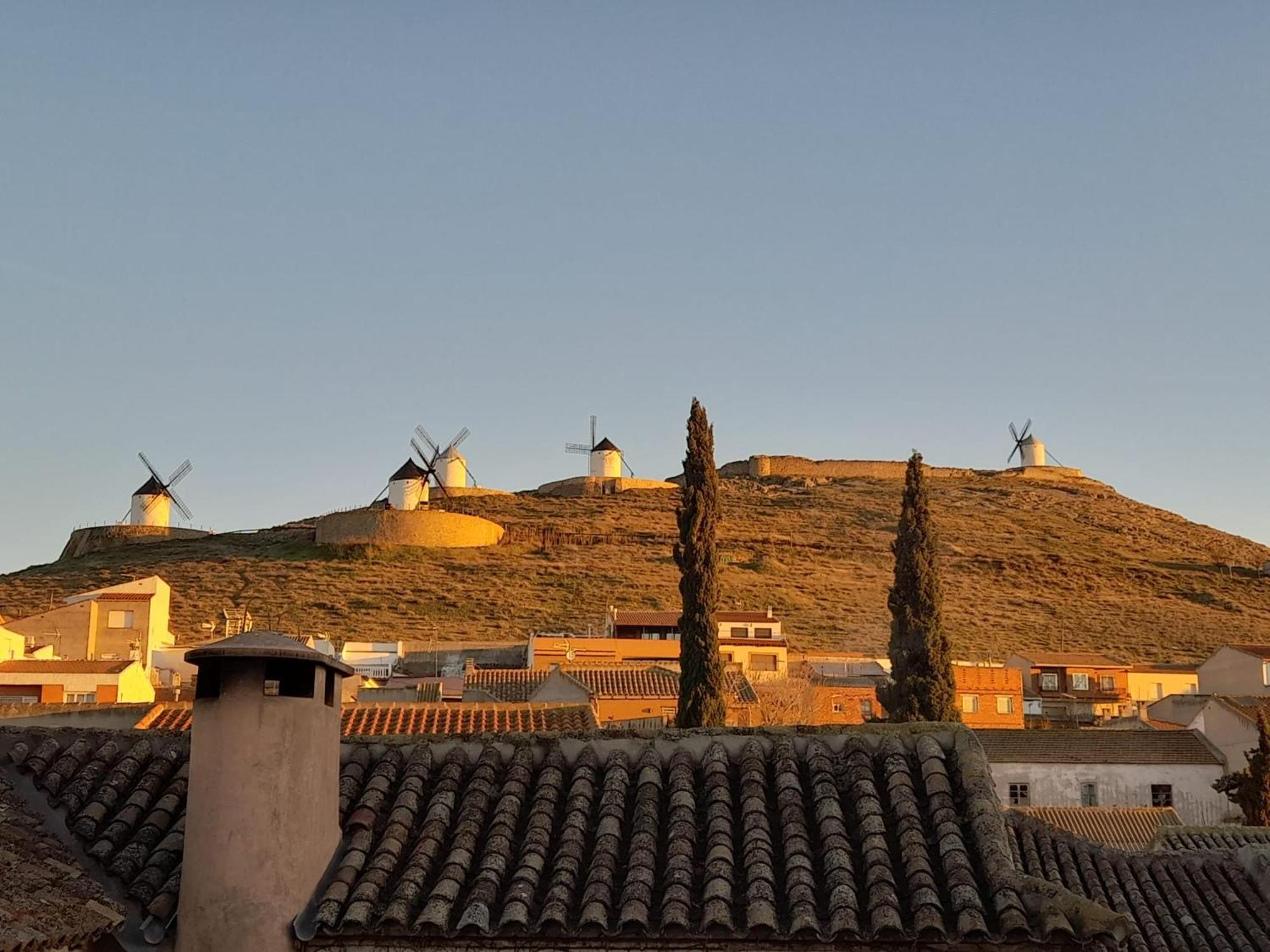 Rural La Vida De Antes Consuegra